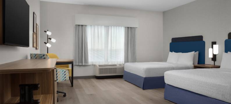 克兰顿希尔顿欢朋酒店(Hampton Inn by Hilton Clanton)图片