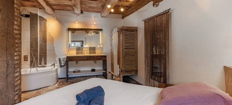 克洛斯杜巴里酒店(Le Clos du Barry)图片