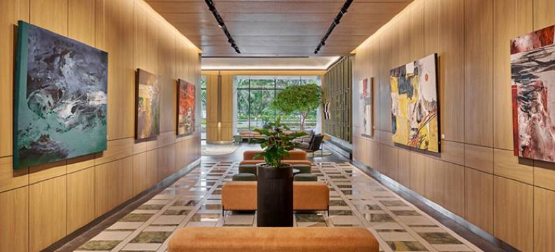 ARTOTEL Living World Grand Wisata Bekasi图片