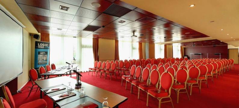 乐帕西挪Spa酒店(Hotel Spa le Pasino)图片