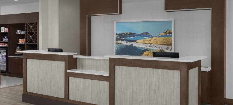 希尔顿花园酒店-圣马科斯(Hilton Garden Inn San Marcos)图片