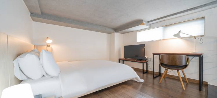 金吴尊爵酒店(Geojedo Okpo Jinwoo Prestige Hotel)图片