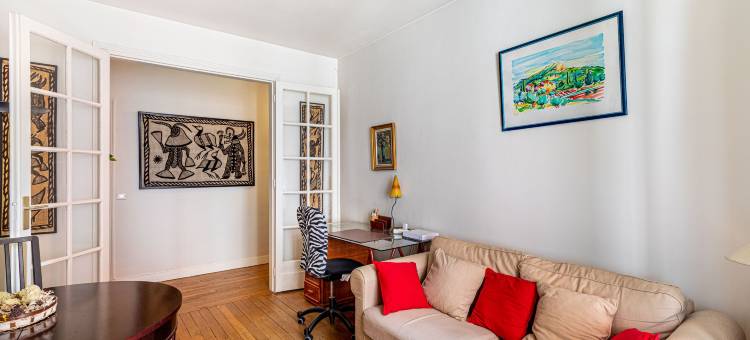 GuestReady-布洛涅罗兰·加洛斯公寓(GuestReady - Boulogne Near Roland-Garros)图片