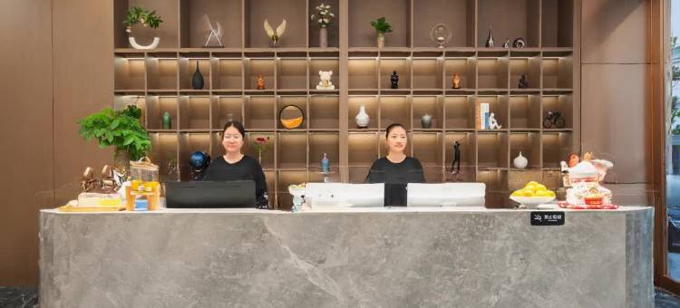 甜橙酒店(同德广场店)图片