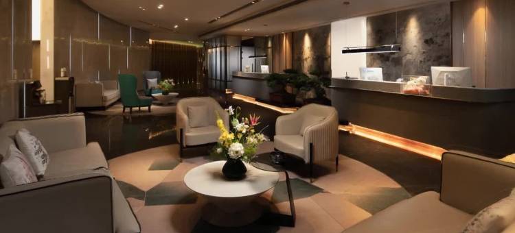辉米酒店(重庆解放碑洪崖洞店)图片