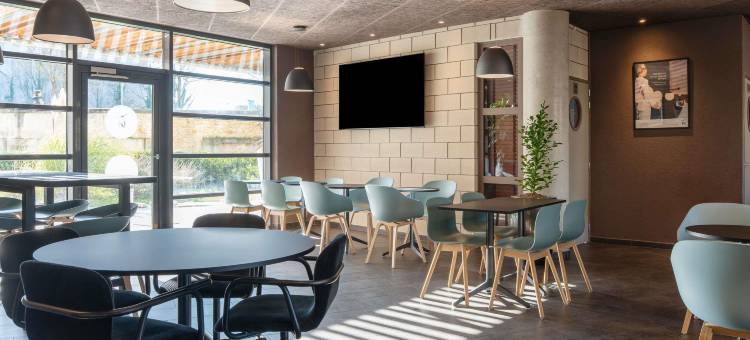 诺富特南锡中心套房酒店(Novotel Suites Nancy Centre)图片