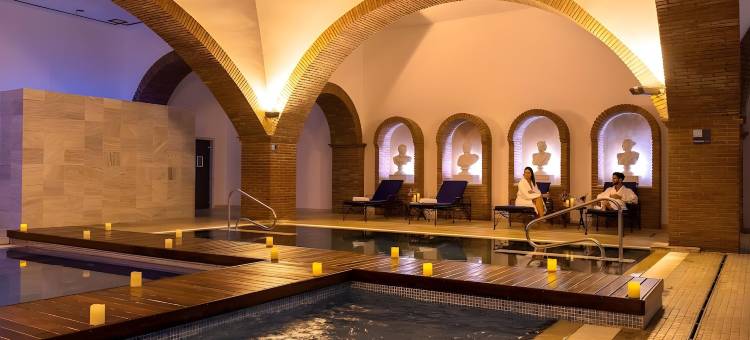 布兰卡福特特尔马尔水疗酒店(Hotel Blancafort Spa Termal)图片