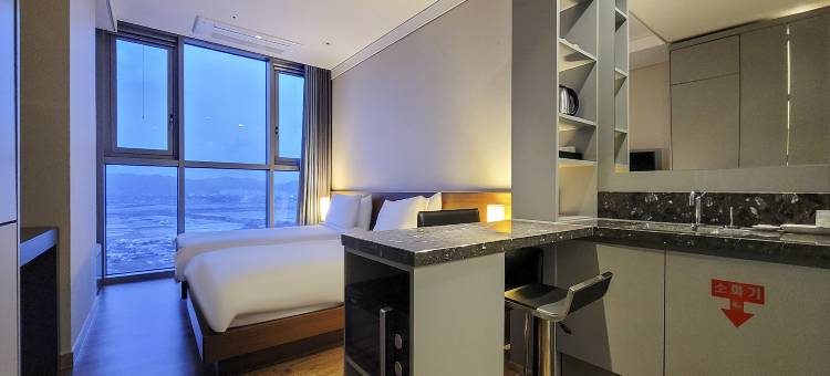 Cheongju Ochang Empress Residence图片
