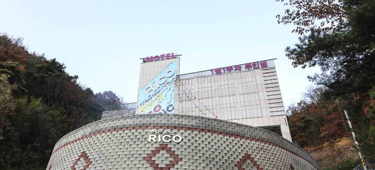 Gimcheon Rico 自助入住汽车旅馆(Gimcheon Rico Self Check-in Motel)图片