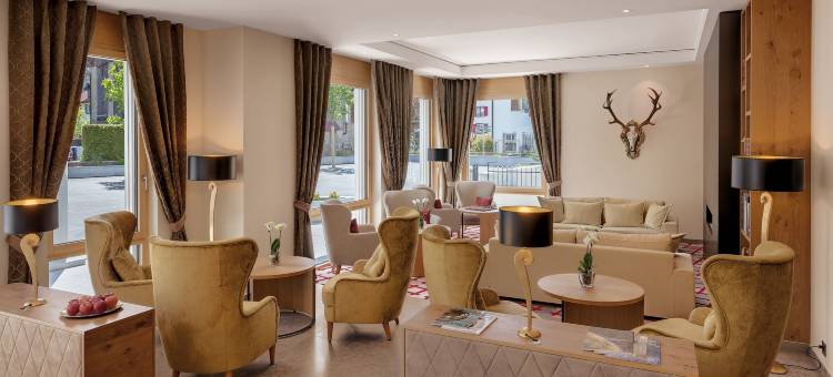 阿尔特博斯特酒店(Hotel Alte Post Bonaduz)图片