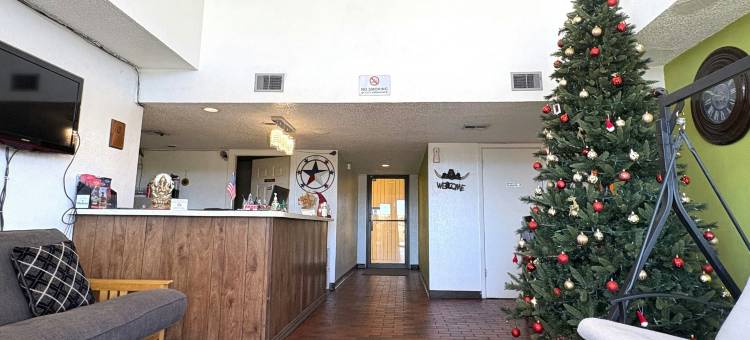 查帕拉尔德州维多利亚美国59号公路汽车旅馆(Chaparral Motel Victoria TX US 59)图片