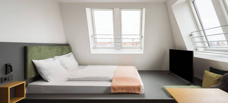 Limehome 慕尼黑施万塔勒大街(Limehome Munich Schwanthalerstr.)图片