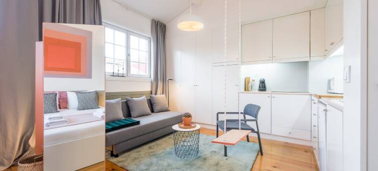 GuestReady - Charming Studio in Porto!图片