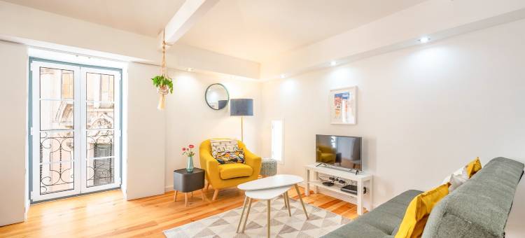 GuestReady - 穆拉里亚活力阳光公寓(GuestReady - Vibrant and Sunny in Mouraria)图片