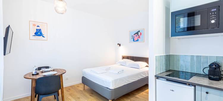GuestReady - Studio de charme près de Paris图片