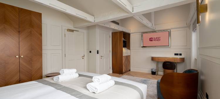 GuestReady - Top Floor Retreat in Central London图片