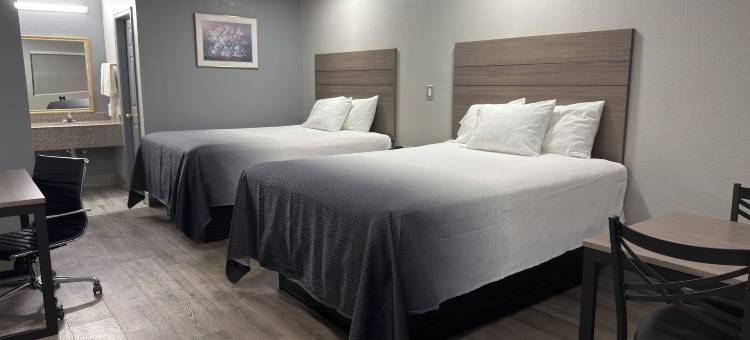 卡博特美洲最佳价值酒店(Americas Best Value Inn Cabot)图片