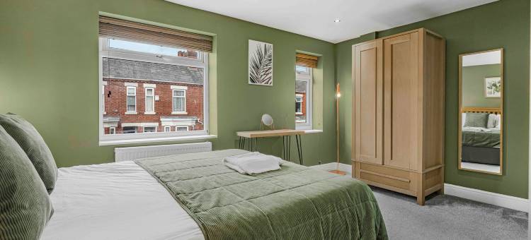 GuestReady - Charming Retreat in Trafford图片