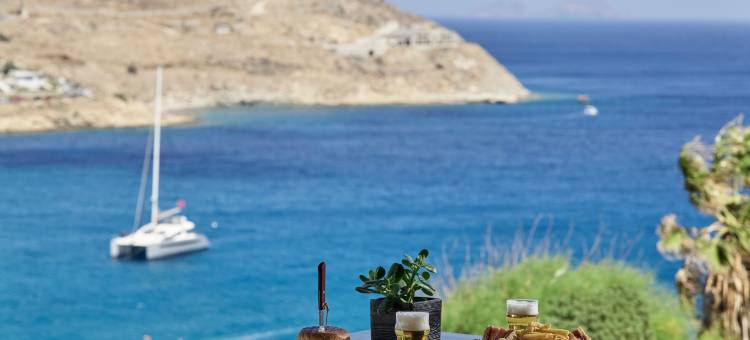 米科诺斯岛彼得拉马情侣酒店(PIETRA E MARE)(Pietra e Mare - Mykonos Moments)图片