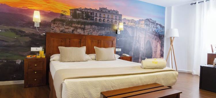 埃尔塔霍水疗酒店(Hotel El Tajo & Spa)图片