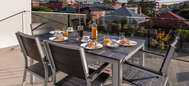 丹尼森汉密尔顿酒店(Hamilton Executive Apartments)图片