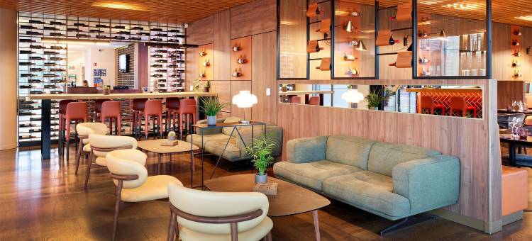 波尔多圣让丽笙酒店(Radisson Hotel Bordeaux Saint Jean)图片
