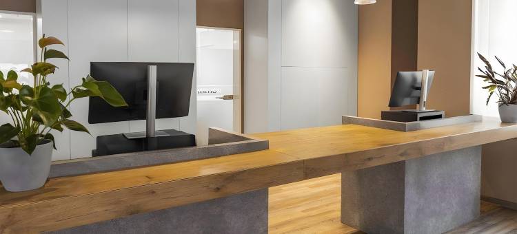 富尔达火车站B&B酒店(B&B HOTEL Fulda-Hbf)图片
