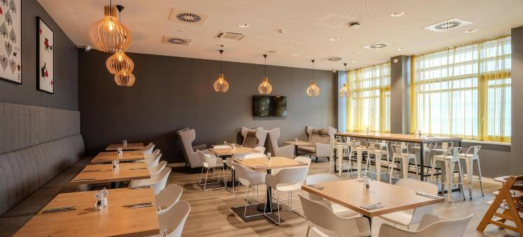 科布伦次市的Premier Inn酒店(Premier Inn Koblenz City)图片