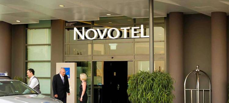 布里斯班机场诺富特酒店(Novotel Brisbane Airport)图片