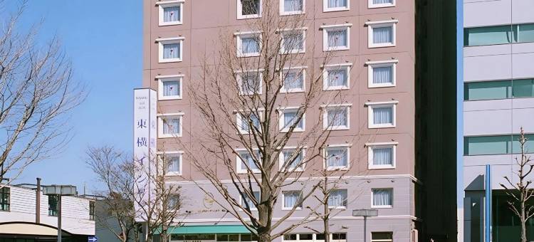 东横前桥站前酒店(Toyoko Inn Maebashi Ekimae)图片