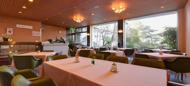 八户广场酒店(Hachinohe Plaza Hotel)图片