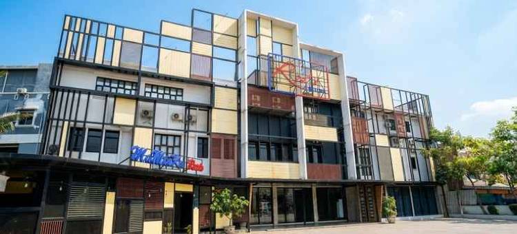 Rid's Hotel Palembang图片