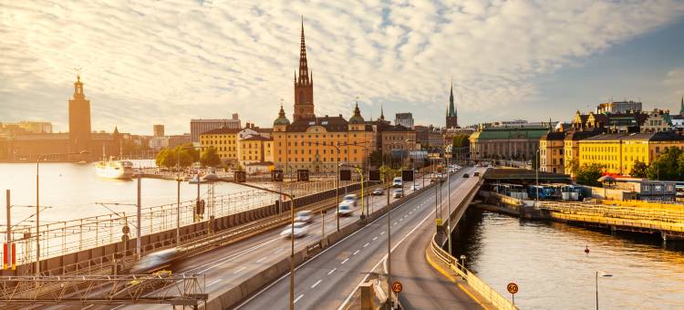 Ruby Frida酒店斯德哥尔摩 IHG旗下(Ruby FRIDA HOTEL STOCKHOLM by IHG)图片