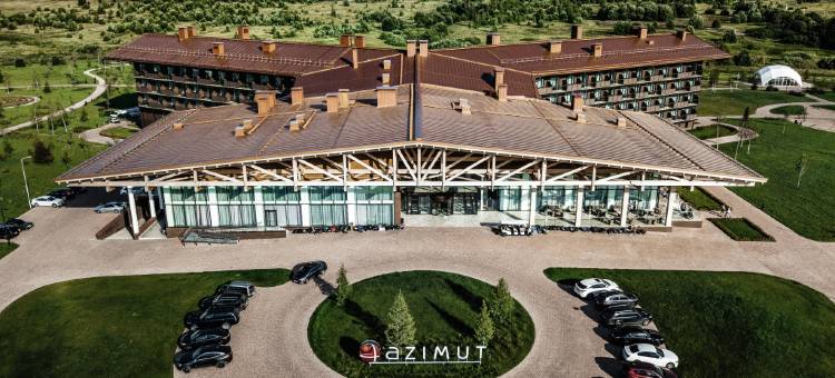 佩列斯拉夫尔阿兹姆酒店(Azimut Park Hotel Pereslavl)图片