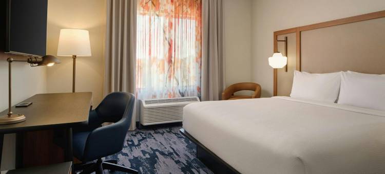 圣奥古斯丁I-95万枫酒店及套房(Fairfield Inn & Suites St. Augustine I-95)图片