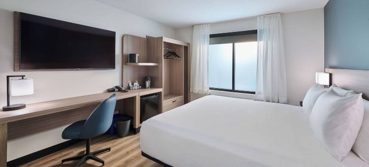 加尔维斯顿海滨品质套房酒店(Quality Inn & Suites Galveston - Beachfront)图片