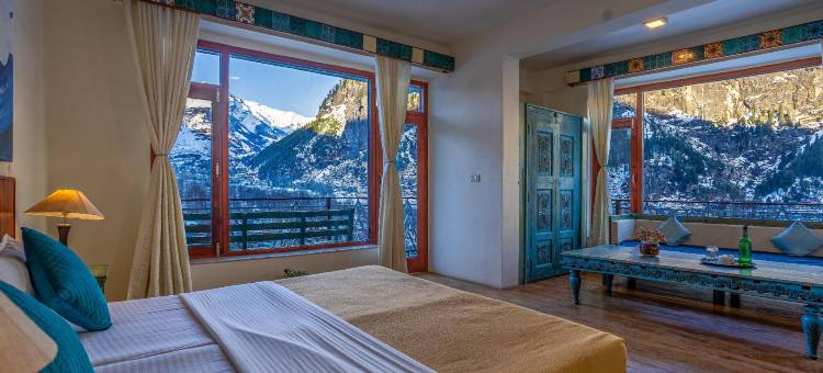马拉里里拉小屋(Leela Cottages Manali)图片