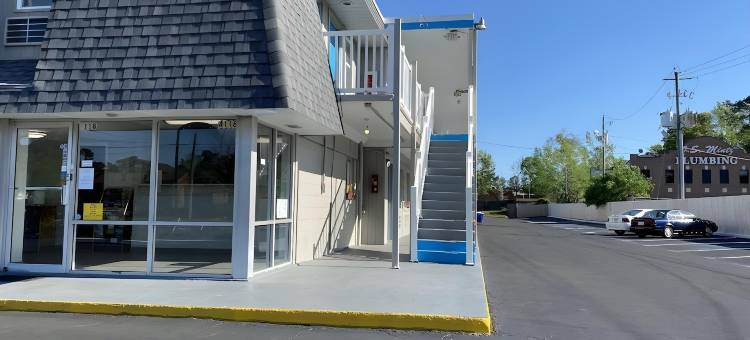 北卡罗来纳威尔明顿 6 号开放式客房(Studio 6 Wilmington, NC)图片