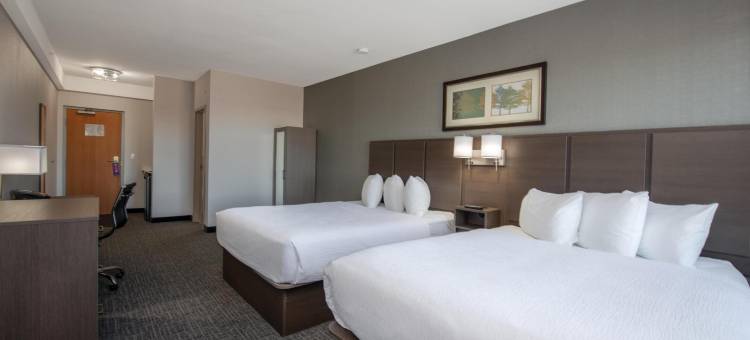 莱斯布里奇海岸酒店及会议中心(Coast Lethbridge Hotel & Conference Centre)图片