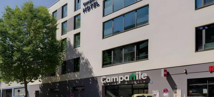 康铂酒店慕尼黑森德灵(Campanile Muenchen Seding)图片