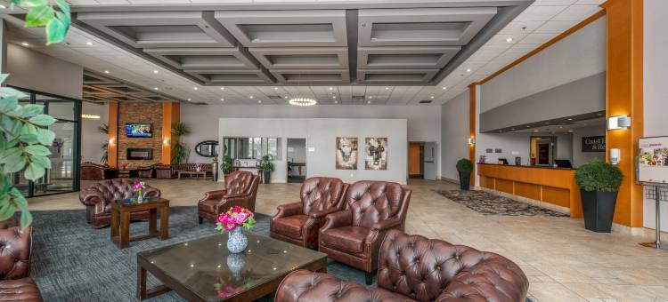莱斯布里奇海岸酒店及会议中心(Coast Lethbridge Hotel & Conference Centre)图片