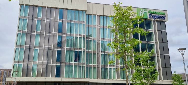 斯托克波特智选假日酒店(Holiday Inn Express STOCKPORT by IHG)图片