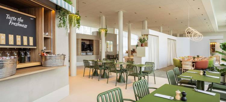 布鲁日中心诺富特酒店(Novotel Brugge Centrum)图片