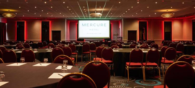 北安普顿美居酒店(Mercure Northampton)图片