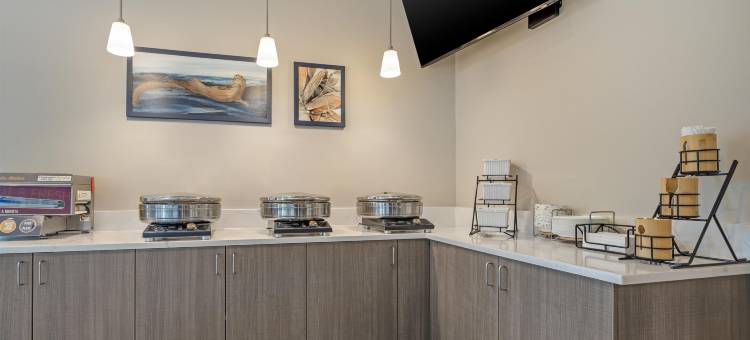 先驱者公园贝斯特韦斯特优质酒店(Best Western Plus Pioneer Park Inn)图片