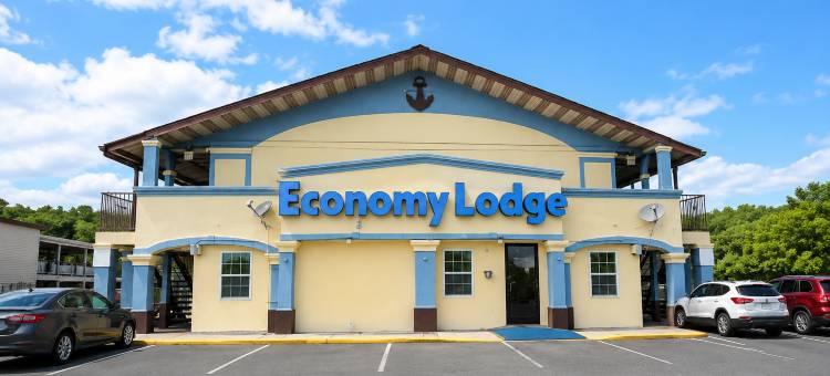 Hotel O 德克萨斯城经济旅馆(Economy Lodge by Hotel O Texas City)图片