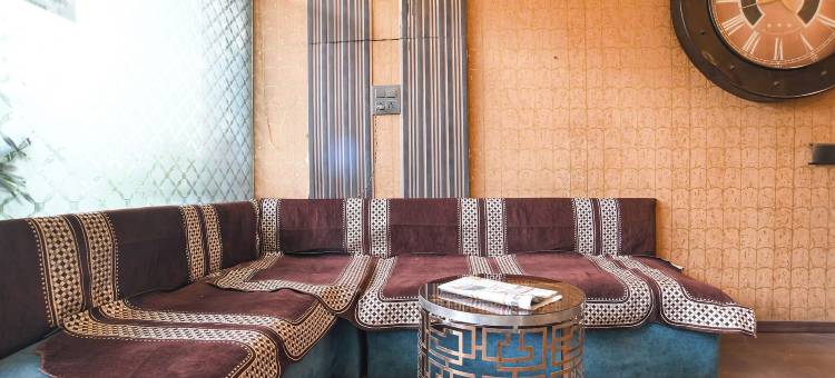 Fabhotel 新索拉布旅馆(FabHotel New Saurabh Inn, Bengali Square)图片
