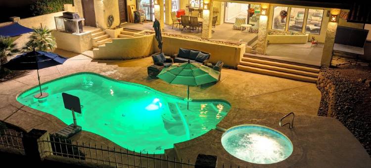 Pool/Spa, Amazing Golf Views, Misting System, Ice Maker, Golden Tee, Fun Fun Fun图片