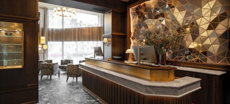 松恩瓦萨酒店(Thon Hotel Vasa)图片