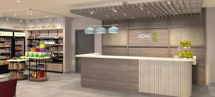 希尔顿惠居套房酒店拉斯维加斯亨德森(Home2 Suites by Hilton Las Vegas Henderson)图片